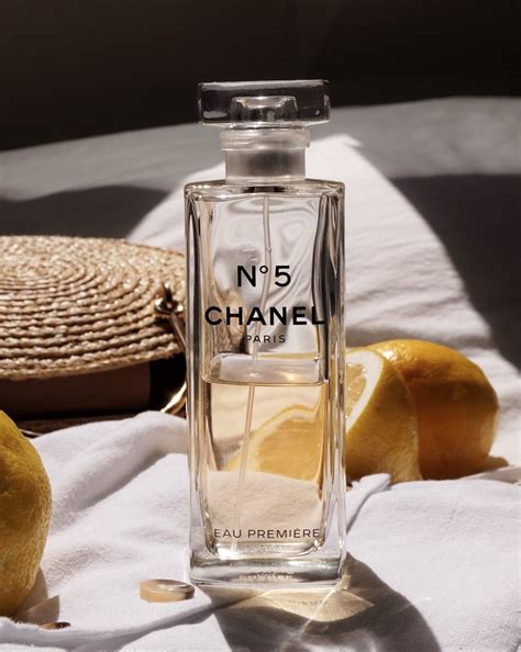 chanel n 5 eau première avis|chanel number 5 eau premiere.